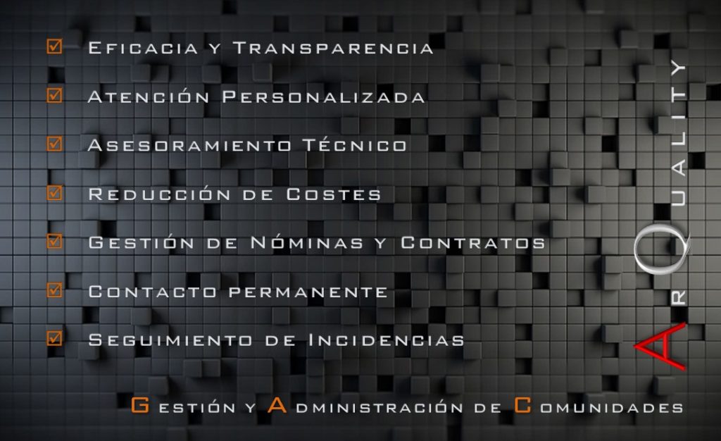 Administrador Fincas Sierra Noroeste Madrid